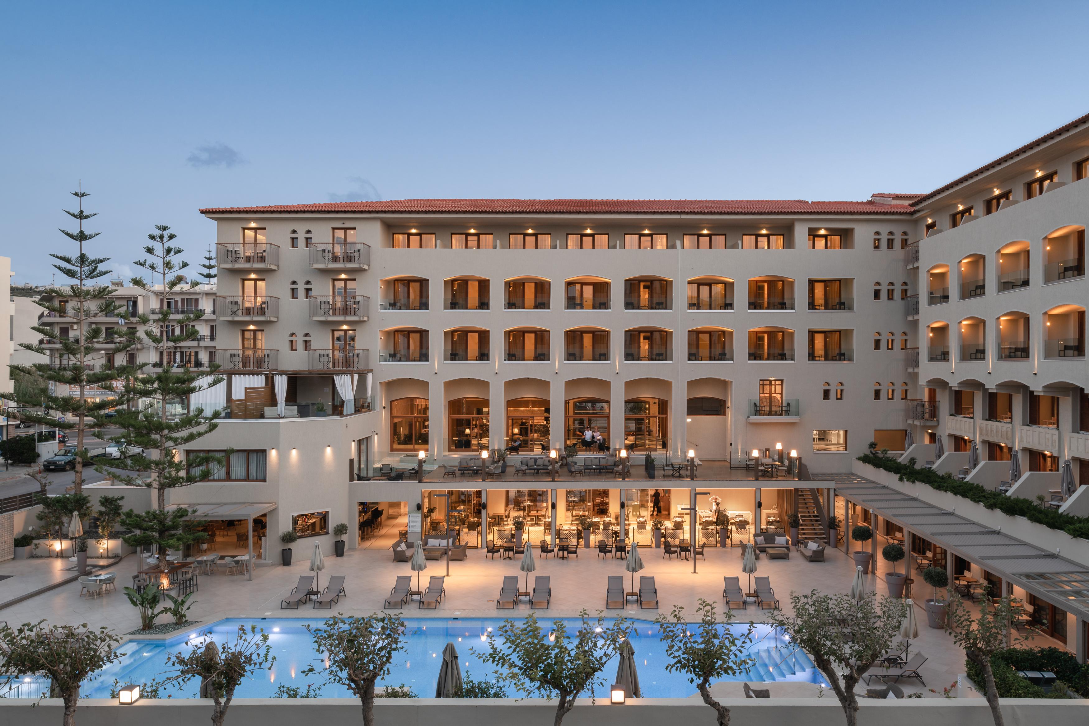 Theartemis Palace Rethymno  Exterior photo
