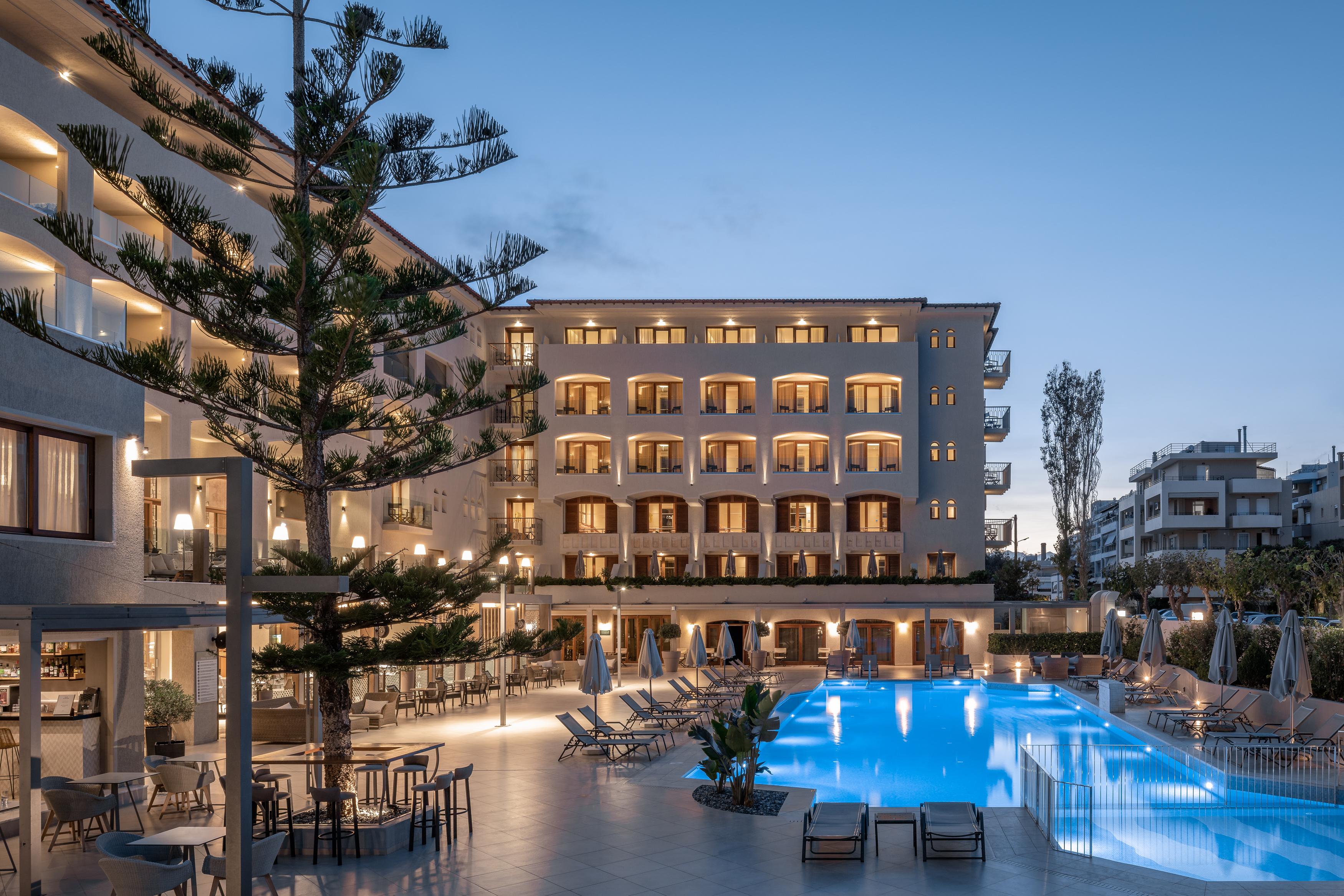 Theartemis Palace Rethymno  Exterior photo